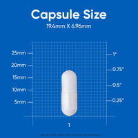 Thumbnail for Nutricost Potassium Citrate 99mg, 500 Capsules