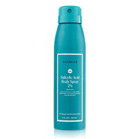 Thumbnail for Naturium Salicylic Acid Body Spray 2%, Blemish-Fighting & Pore Treatment, with Niacinamide Plus Encapsulated Salicylic Acid, 4 oz