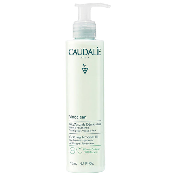 Caudalie Vinoclean Gentle Cleansing Almond Milk - 200 mL