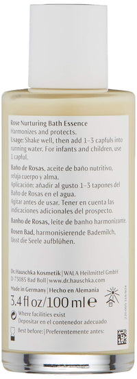 Thumbnail for Dr. Hauschka Rose Nurturing Bath Essence, 3.4 Fl Oz