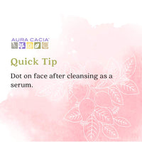 Thumbnail for Aura Cacia Organic Rosehip Skin Care Oil | GC/MS Tested for Purity | 30ml (1 fl. oz.)