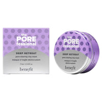 Thumbnail for Benefit Cosmetics The POREfessional Deep Retreat Pore-Clearing Kaolin Clay Mask 2.5 oz / 75 mL