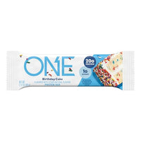 Thumbnail for Image 7 of ONE Birthday Cake Protein Bars, 20g Protein, Gluten Free Snacks, 12 ct