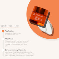 Thumbnail for Dr Dennis Gross Vitamin C Lactic Dewy Deep Cream: Ultra-Rich, Replenishing Cream for a Dewy Finish, 2 oz