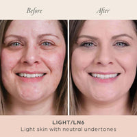 Thumbnail for PUR Beauty 4-in-1 Pressed Mineral Makeup Powder Foundation with SPF 15 - Concealer & Finishing Compact Pressed Powder for Face - Buildable Medium to Full Coverage Foundation Powder (Light)