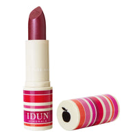 Thumbnail for Creme Lipstick - 206 Sylvia by Idun Minerals for Women - 0.13 oz Lipstick