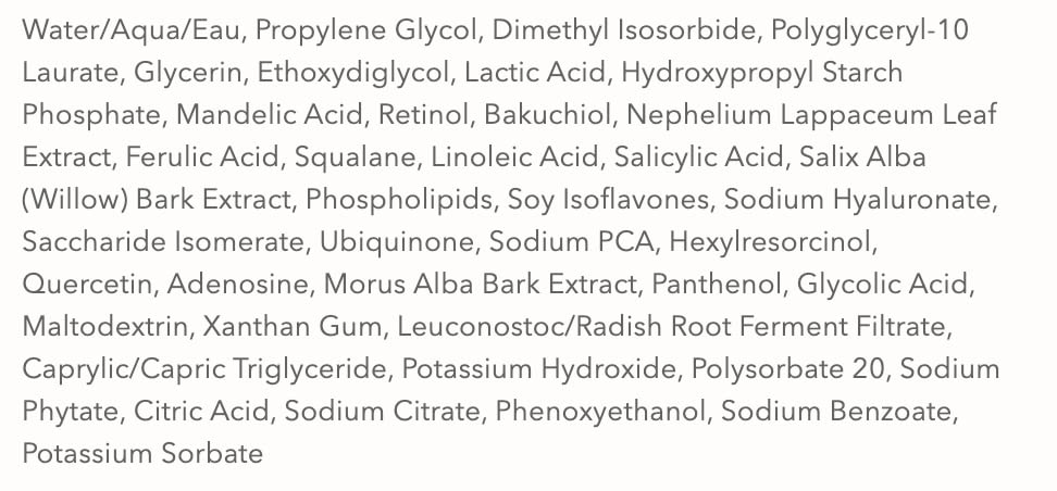 Dr. Dennis Gross Advanced Retinol + Ferulic Serum – Anti-Aging Formula to Smooth Texture, Boost Radiance, and Minimize Fine Lines & Wrinkles, 1 oz