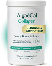 Thumbnail for ALGAECAL Collagen Peptides, Skin Joint Bone Benefits, 30 Servings, 1 Pack