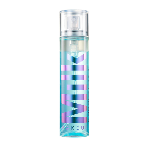Milk Makeup Hydro Grip Set + Refresh Spray with Hyaluronic Acid – Sets Makeup + Hydrates Skin for Up to 12 Hours – Long-Lasting, Alcohol-Free Facial Mist for Dewy, Radiant Skin – 3.38 oz
