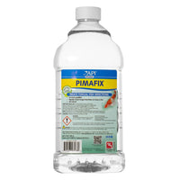 Thumbnail for API POND PIMAFIX Antifungal Pond Fish Infection Remedy 64-Ounce Bottle