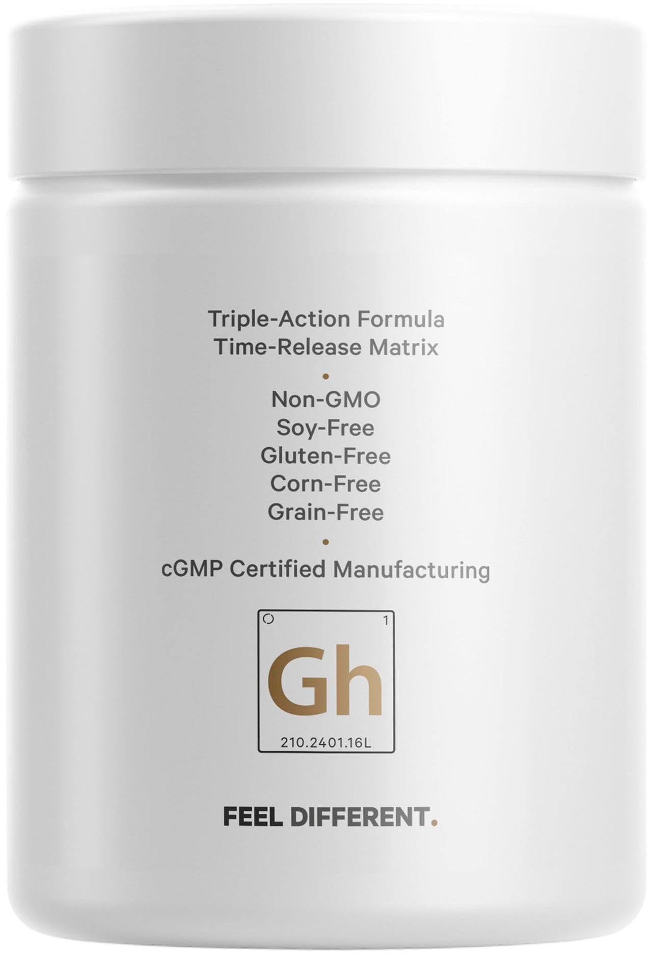 Codeage GLP-Harmony Companion+ Supplement - GLP-1 Agonist Support - Lion's Mane, Pea, Colostrum, Shilajit, Akkermansia, Elder, Citrus Bioflavonoids, Broccoli, Resveratrol - Non-GMO - 60 Capsules