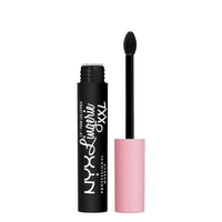 Thumbnail for NYX PROFESSIONAL MAKEUP Lip Lingerie XXL Matte Liquid Lipstick - Naughty Noir (Black)