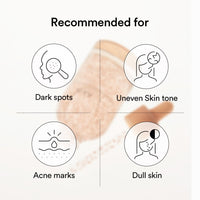 Thumbnail for Abib Glutathiosome Dark Spot Serum Vita drop 1.69 fl.oz. | Korean Skincare, Dark Spot, Hyperpigmentation Treatment | Brightening Serum for Sensitive, Uneven Skin | Niacinamide, Viatmin C