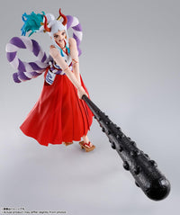 Thumbnail for TAMASHII NATIONS - One Piece - Yamato S.H.Figuarts Action Figure