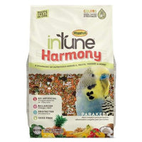 Thumbnail for Intune Higgins Harmony Parakeet Food 2Lb, Multicolor (038220)