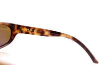 Thumbnail for Ray-Ban Men's RB4033 Predator Rectangular Sunglasses, Havana/Polarized Brown, 60 mm