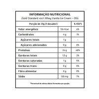 Thumbnail for Optimum Nutrition 100% Whey Gold Standard, Vanilla Ice Cream, 2 Pound