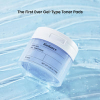 Thumbnail for Biodance Cera-NOL Gel Toner Pads, Deep Hydrating & Soothing Toner Pads for Sensitive Skin, Redness Reducing, Mositurizing, Pre-Soaked Pads, Korean Skin Careㅣ4.93 fl.oz.(140g)*60Pads