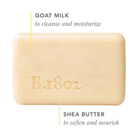 Thumbnail for Beekman 1802 Goat Milk Body Soap Bar, Almond Honey Cookie - Scented - 9 oz - Nourishes, Moisturizes & Hydrates - 100% Vegetable Soap with Lactic Acid - Good for Sensitive Skin - Cruelty Free