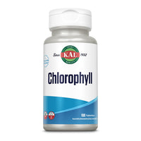 Thumbnail for KAL Chlorophyll Tablets, 20 mg, 100 Count