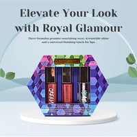 Thumbnail for Fenty Beauty by Rihanna Glossy Posse Volume 6.0 Full-Size Gloss Bomb Trio