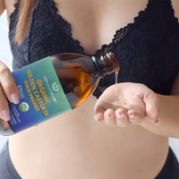Thumbnail for QUEEN OF THE THRONES Organic Golden Castor Oil | 100% Pure for Hair, Skin, Nails, Brows & Lashes | Hexane-Free | USDA Certified [16.9oz (500ml)]