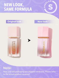 Thumbnail for Sheglam Color Bloom Liquid Blush Makeup for Cheeks Matte Finish - Swipe Right