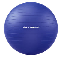 Thumbnail for Trideer Yoga Ball for Exercise, Pregnancy & Birthing, 5 Sizes Exercise Ball for Physical Therapy, Stability, Fitness, Quick Pump Included