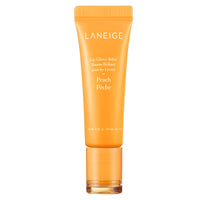 Thumbnail for LANEIGE Lip Glowy Balm Peach: Hydrate, Glossy, Lightweight, Moisturize & Tint with Shea Butter