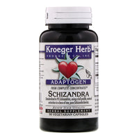 Thumbnail for Kroeger Herb Schizandra Complete 90 Cap