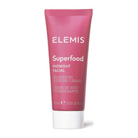 Thumbnail for ELEMIS Superfood Midnight Facial 15ml, Travel Size, Moisturizer Face Cream, Hydrating Face Moisturizer for Dry Skin, Firming Facial Cream, Camu Camu & Vitamin C Cream