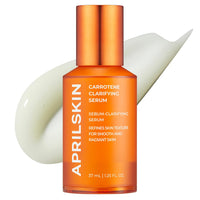 Thumbnail for APRILSKIN Carrotene Clarifying Facial Serum | Vegan, Non-comedogenic | Blemish Clear, Dark Spot Corrector | Korea Skincare | Oily Skin, Sensitive Skin, Bumpy Skin | 1.25 fl.oz