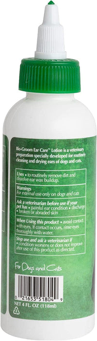 Thumbnail for Bio-groom Ear Cleaner 4 oz - Pack of 2