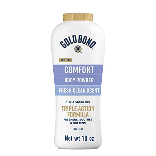 Image 5 of Gold Bond Friction Defense Stick and Comfort Body Powder Bundle, 1.75 oz & 10 oz