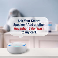 Thumbnail for Aquaphor Baby Wash and Shampoo - Mild, Tear-free 2-in-1 Solution for Baby’s Sensitive Skin - 16.9 fl. oz. Pump - Pack of 2