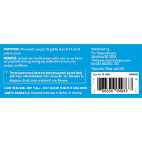 Thumbnail for The Vitamin Shoppe Magnesium Glycinate - Muscle Relaxation, Bone Health & Calm Support, Gentle on Stomach