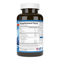 Thumbnail for Carlson - MCT & Omega-3, Coconut Oil, Caprylic & Capric Acids, EPA & DHA, Energy Production, Fat Metabolism & Brain Health, 60 Softgels