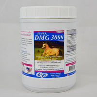 Thumbnail for SU-PER DMG 3000 Horse Supplement - Training & Performance Support Powder - Supports Normal Cardiovascular Immune & Muscle Function - 2.5 Pounds