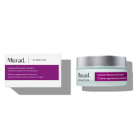 Thumbnail for Murad Intense Recovery Cream – Shea Butter, Mirabilis Jalapa and Microalgae Face & Eye Cream to Soothe Redness and Treat Severely Dry, Stressed, Aging, and Damaged Skin – 1.7 Fl Oz