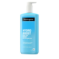 Thumbnail for Neutrogena Hydro Boost Body Gel Cream, Hydrating Body Lotion with Hyaluronic Acid for Normal to Dry Skin, Lightweight Fragrance-Free Hyaluronic Acid Moisturizer, 16 OZ