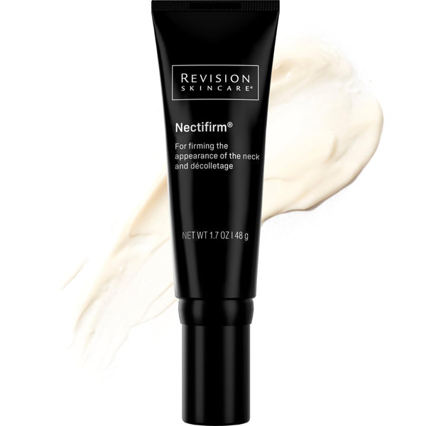 Revision Skincare Nectifirm® Neck Cream – Clinically Proven to Firm, Lift & Smooth the Neck and Jawline, Brightening Skin and Reducing Early Signs of Aging, 1.7 oz