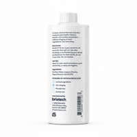 Thumbnail for BRIOTECH Oral Swish, Hypochlorous Acid Mouthwash Rinse, Gentle Oral Care Hygiene, Fight Bad Breath, Support Against Plaque, Gum Irritation & Tender Gums, Alcohol & Fluoride Free, 32 fl oz (2 Pack)