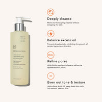 Thumbnail for Dr Dennis Gross Alpha Beta® AHA/BHA Daily Cleansing Gel, for Skin That is Dull, Congested and Uneven Tone & Texture (7.5 Fl Oz)