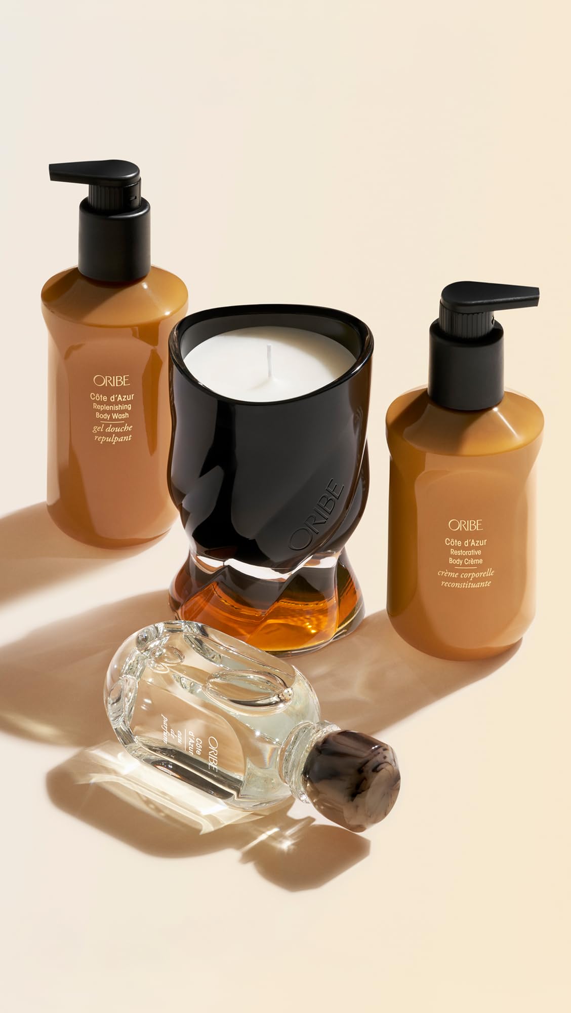 Cote d'Azur Restorative Body Creme