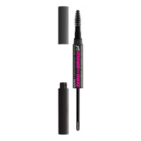 Thumbnail for NYX PROFESSIONAL MAKEUP Zero to Brow, Longwear Eyebrow Gel, Black