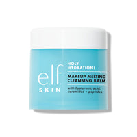 Thumbnail for e.l.f. SKIN Holy Hydration! Makeup Melting Cleansing Balm JUMBO, Face Cleanser & Makeup Remover, Infused with Hyaluronic Acid to Hydrate Skin, 3.5 Oz