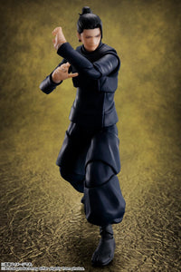 Thumbnail for TAMASHII NATIONS - Jujutsu Kaisen - Suguru Geto -Jujutsu Technical High School- S.H.Figuarts Action Figure