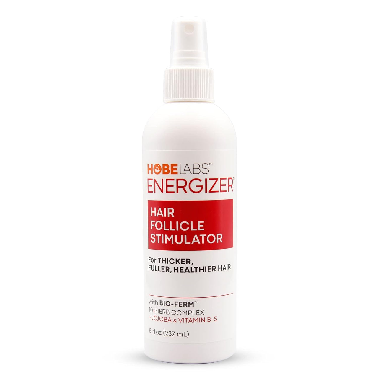 Hobe Labs Energizer Hair Follicle Stimulator with Jojoba & Vitamin B-5