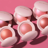 Thumbnail for Rare Beauty by Selena Gomez Soft Pinch Luminous Powder Blush - Cheer (light warm pink) 0.098 oz / 2.8 g