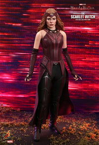 Thumbnail for The Scarlet Witch - Wanda Vision - Sixth Scale - Hot Toys